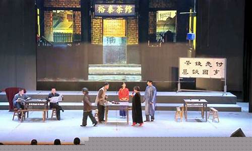 語文課本劇的改編與表演