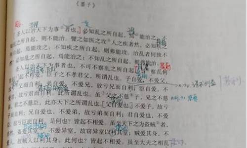 語文課本中的文言文重點實詞有哪些？