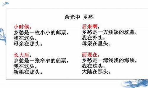 文章線索的找尋與意義探究