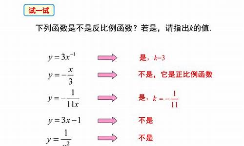初中數(shù)學(xué)反比例函數(shù)的圖像對(duì)稱性應(yīng)用？