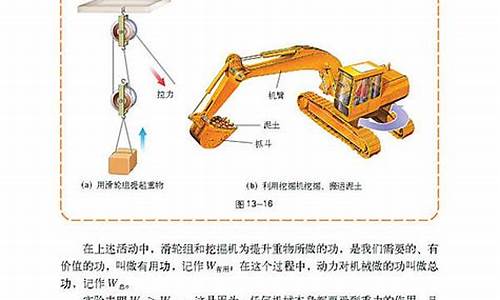 機(jī)械效率的提升：初中科學(xué)機(jī)械學(xué)習(xí)