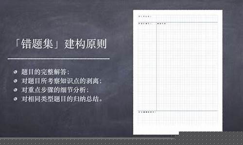 數(shù)學(xué)錯(cuò)題集的定期回顧與反思方法？