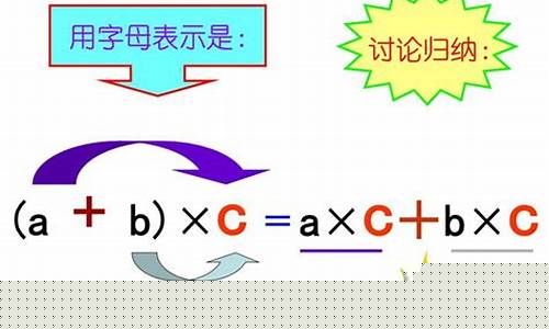 小學數(shù)學乘法分配律的拓展應用？