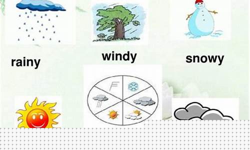 表示天氣的動(dòng)詞（如 rain、snow 等）在句子中的用法有哪些？