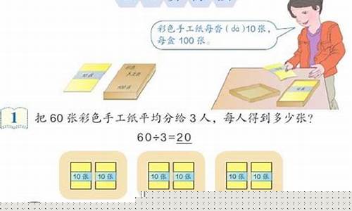 小學(xué)數(shù)學(xué)除法的算理怎么講？