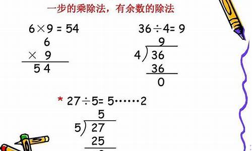 小學(xué)數(shù)學(xué)除法的豎式計(jì)算方法？