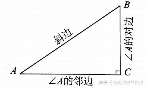 初中數(shù)學(xué)解直角三角形的應(yīng)用實(shí)例？