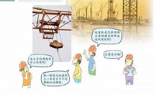 滑輪組的奧秘：小學(xué)科學(xué)力學(xué)知識