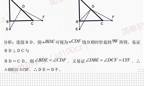 初中數(shù)學幾何證明題怎么入手？