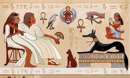 古代埃及的宗教信仰體系？