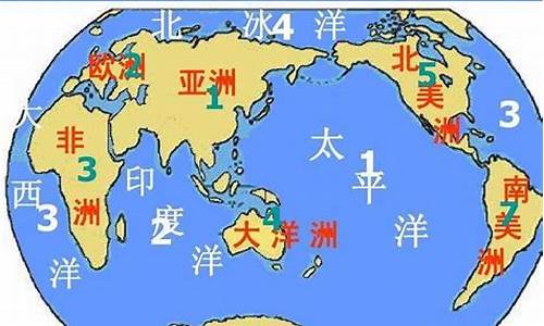 四大洋中最深的是哪個？