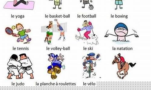 英語(yǔ)中與運(yùn)動(dòng)相關(guān)的詞匯（如 football、basketball 等）有哪些常見(jiàn)的短語(yǔ)表達(dá)？