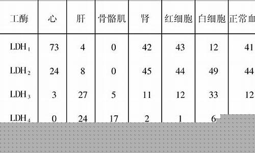 酶的同工酶有什么意義？