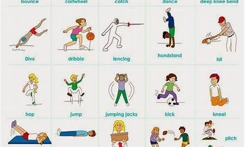 英語中與運動相關(guān)的詞匯（如 football、basketball 等）有哪些常見的短語表達(dá)？