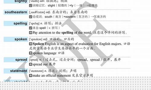 英語詞匯記憶中運(yùn)用聯(lián)想記憶法的具體方式和示例有哪些？