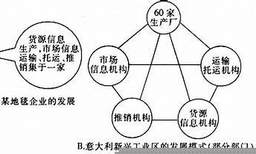 新興工業(yè)區(qū)的特點和發(fā)展模式有哪些？