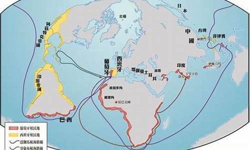 葡萄牙和西班牙在殖民擴(kuò)張中的角色差異？