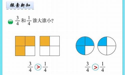 小學(xué)數(shù)學(xué)分?jǐn)?shù)的大小比較方法總結(jié)？