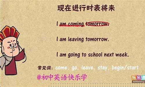 將來(lái)進(jìn)行時(shí)與將來(lái)時(shí)的其他形式相比，強(qiáng)調(diào)的重點(diǎn)是什么？