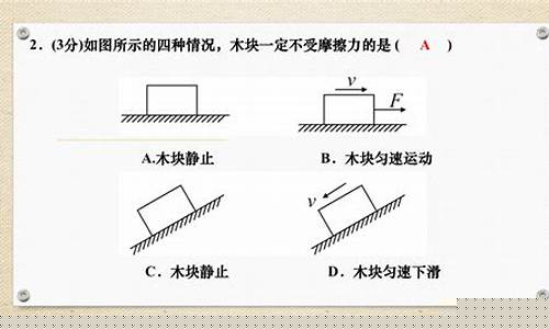 滑動摩擦力因素：初中物理實(shí)驗探究