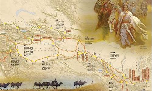 絲綢之路在不同歷史時期的貿(mào)易內(nèi)容變化？