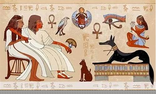 古代埃及的宗教信仰體系？