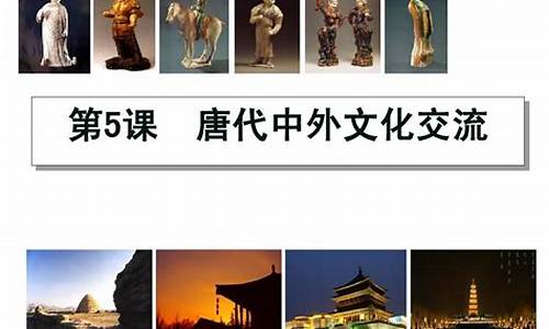 唐朝的對外文化交流對東亞地區(qū)的影響？
