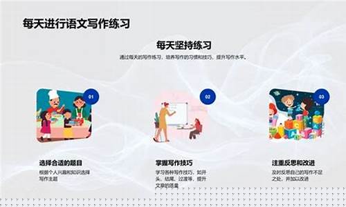 提升語文寫作的語言規(guī)范性