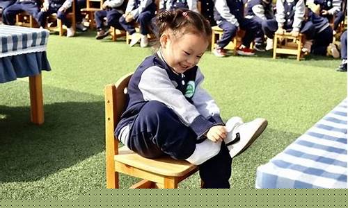 幼兒園孩子的自理能力培養(yǎng)