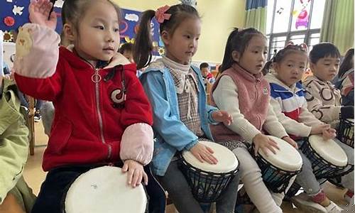 幼兒園孩子的表演能力培養(yǎng)