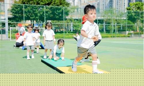 幼兒園孩子的運(yùn)動(dòng)會(huì)項(xiàng)目