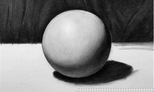 素描的明暗關(guān)系如何處理？