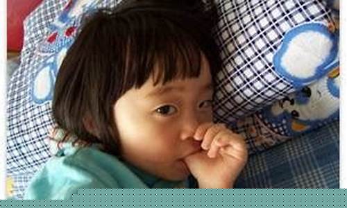 孩子在幼兒園總是咬手指怎么辦？
