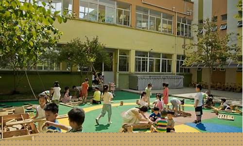 幼兒園的戶外活動場地安全嗎？