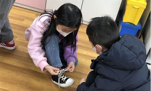 一年級(jí)孩子不會(huì)系鞋帶怎么辦？