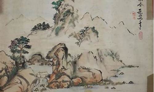 國畫的落款內(nèi)容和格式規(guī)范？