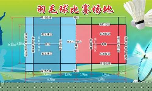 羽毛球的場(chǎng)地標(biāo)準(zhǔn)和規(guī)則細(xì)節(jié)？