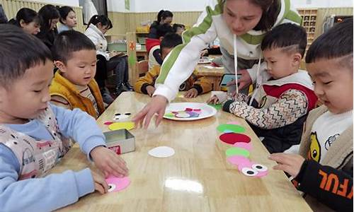 幼兒園有哪些課程活動？