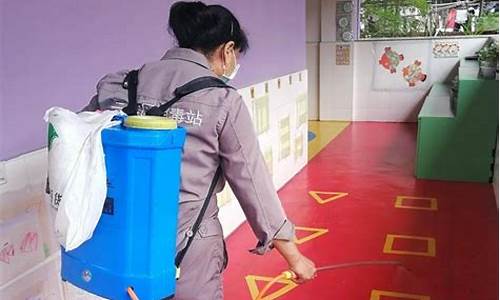 幼兒園的消毒工作做得怎么樣？