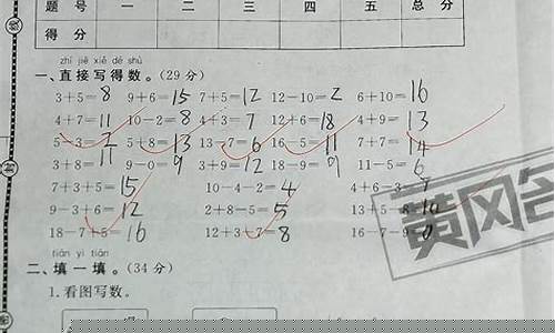 二年級孩子數(shù)學考試成績差怎么辦？