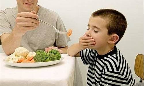 一年級孩子挑食怎么辦？