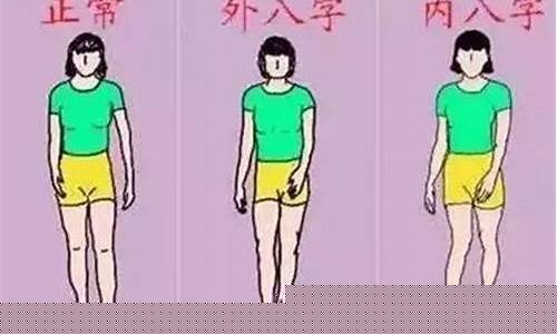 孩子走路內(nèi)八字或外八字怎么辦？
