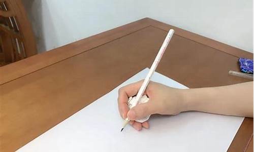 二年級孩子的握筆姿勢不對怎么糾正？