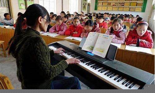 幼兒園音樂教育的重要性