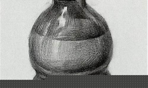 素描的明暗關(guān)系如何處理？