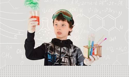 孩子對科學實驗感興趣如何深入引導？