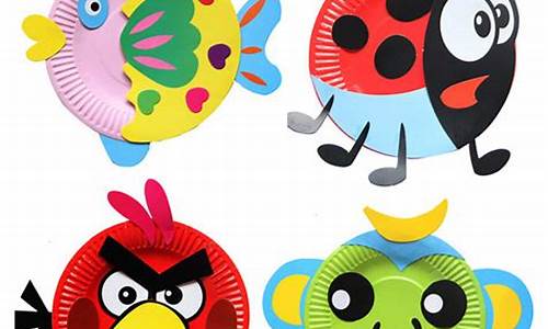 幼兒園孩子的手工制作創(chuàng)意
