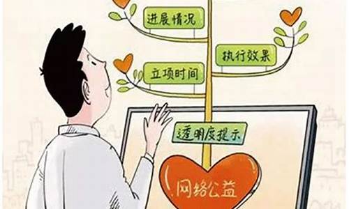 信息技術(shù)在慈善事業(yè)中的信息管理？