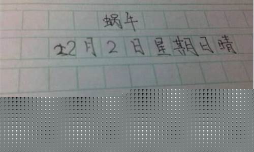 二年級(jí)孩子寫日記沒思路怎么辦？