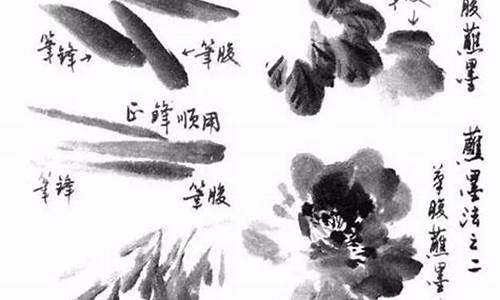 國畫的用色技巧與文化內(nèi)涵？